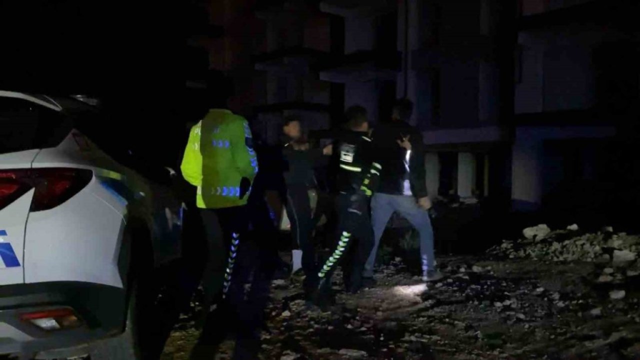 Bursa’da nefes kesen kovalamaca..."Bu arabayı cinler mi sürüyor?"