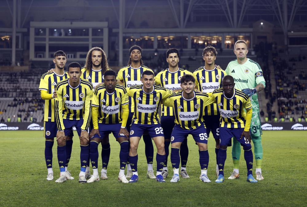Fenerbahçe 'Turan' taktiğine geçit vermedi