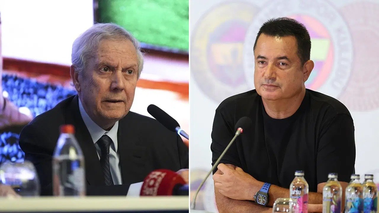 Fenerbahçe'de kılıçlar çekildi! Aziz Yıldırım mı? Acun Ilıcalı mı?
