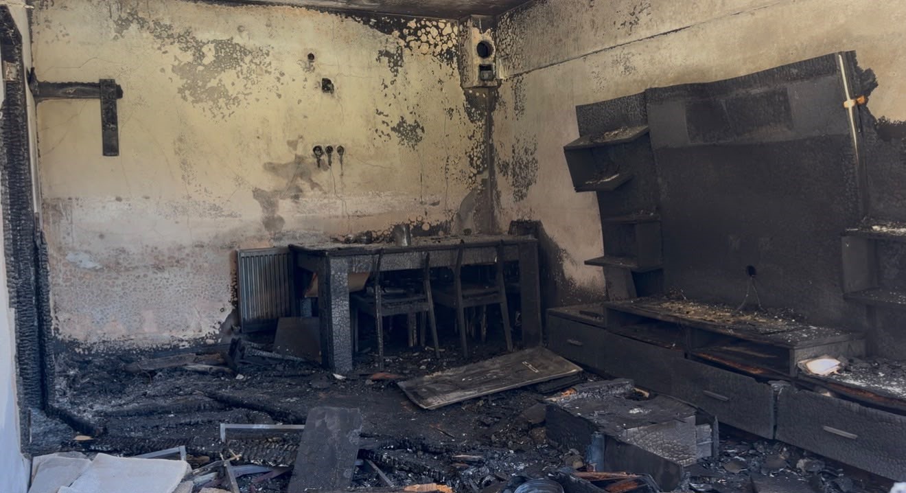 Tüp bomba gibi patladı! 8 yaralı