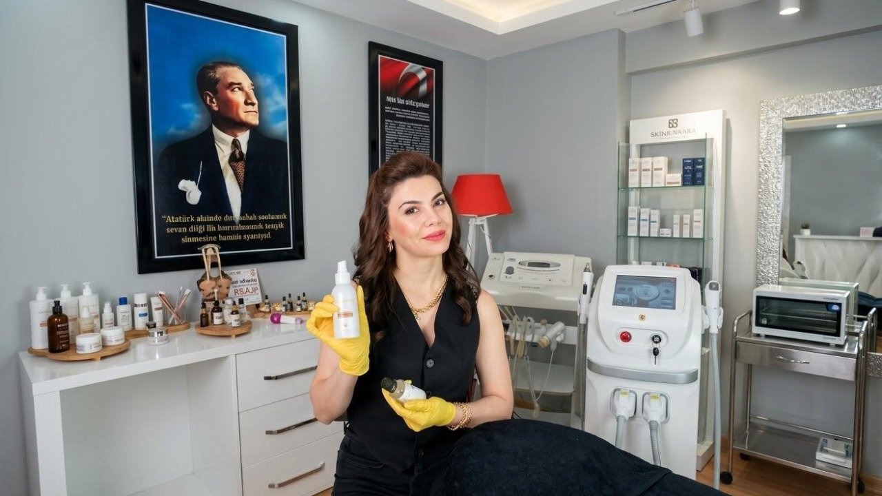 Cilt Uzmanı Ayşe Doğan: Günlük olarak temizlenmeli