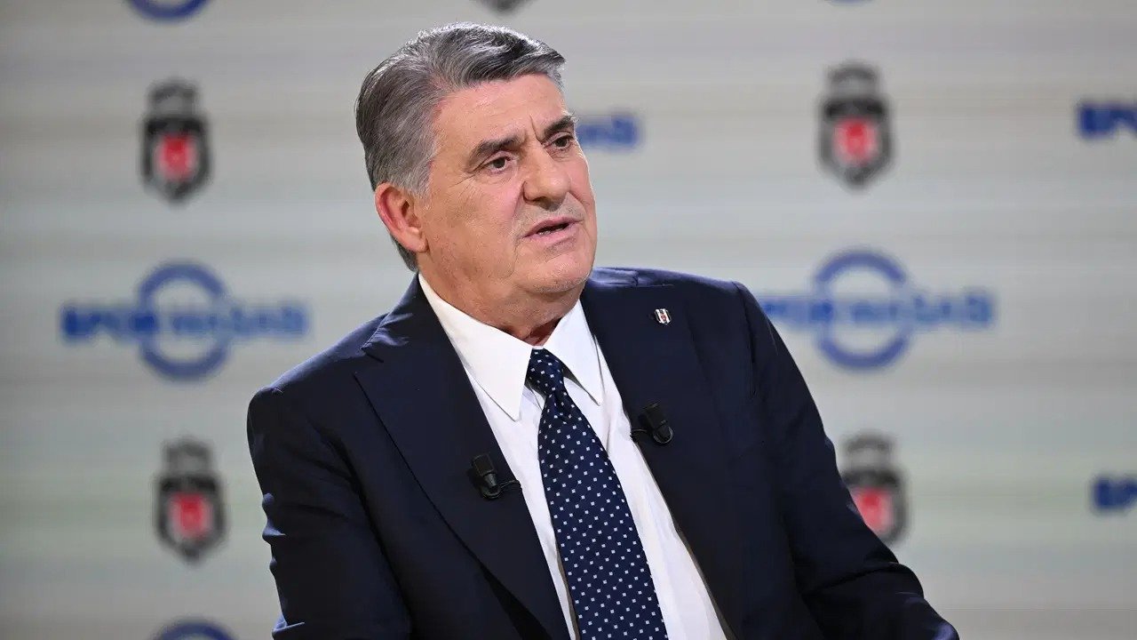 Beşiktaş'ta üçüncü Serdal Adalı dönemi başladı