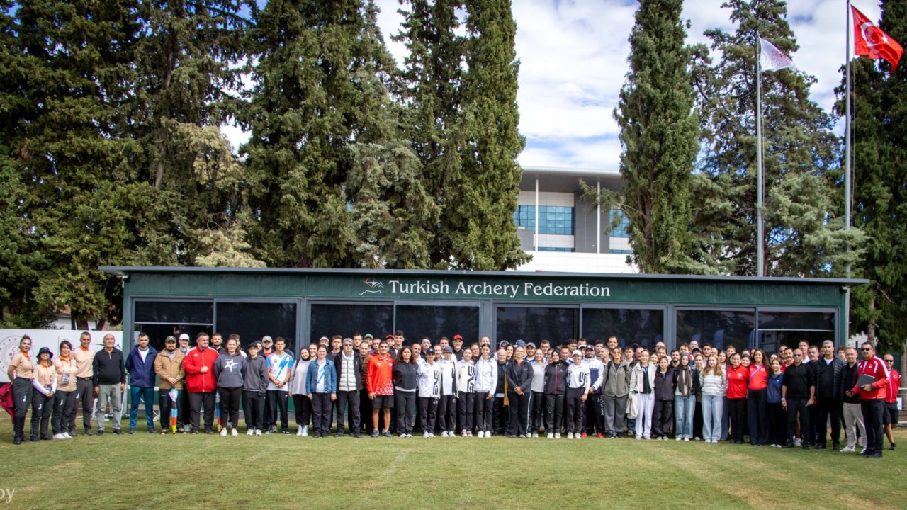 2028 Olimpiyatları'nda Türkiye'yi hangi okçular temsil edecek?
