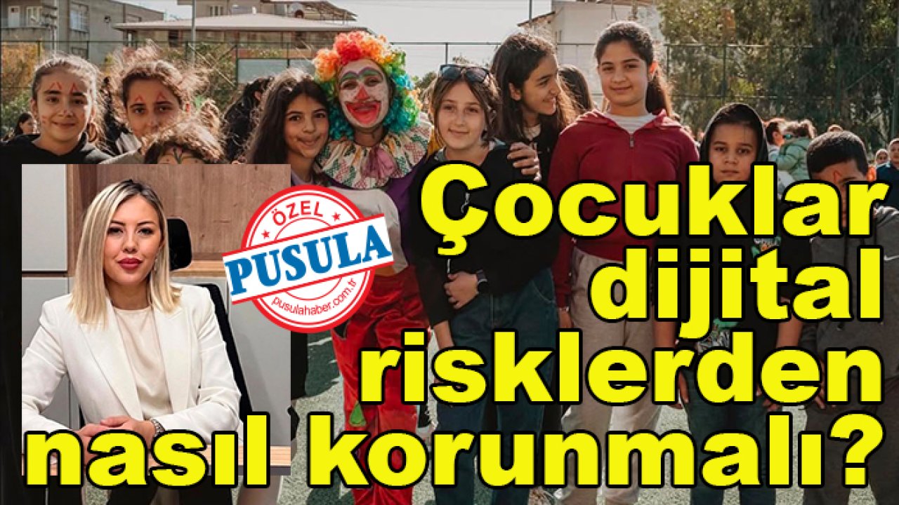 Sosyolog Özlem Bilgi'den çağrı! Çocukları dijital risklerden koruyalım...
