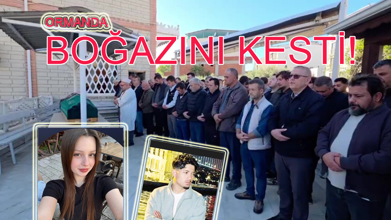 Sevgili vahşeti! 18 yaşındaki kız öldürüldü!