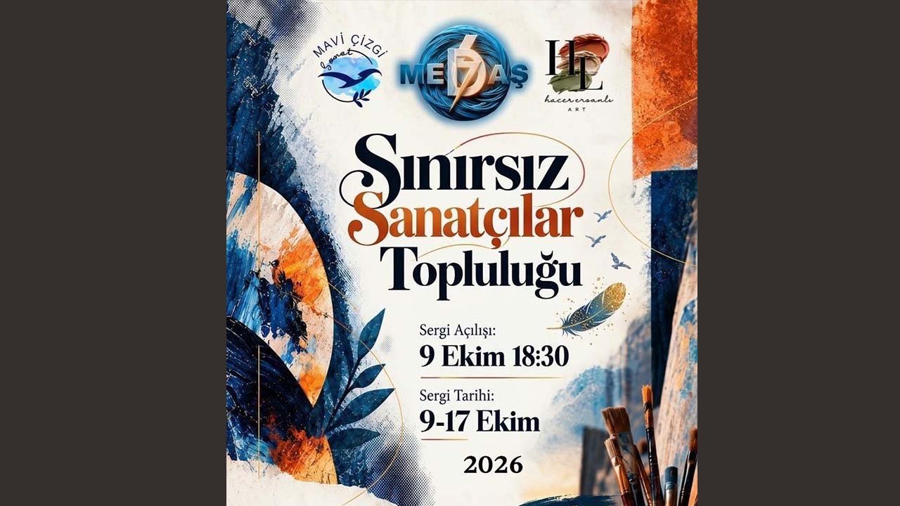 Konya’da sanat şöleni başlıyor
