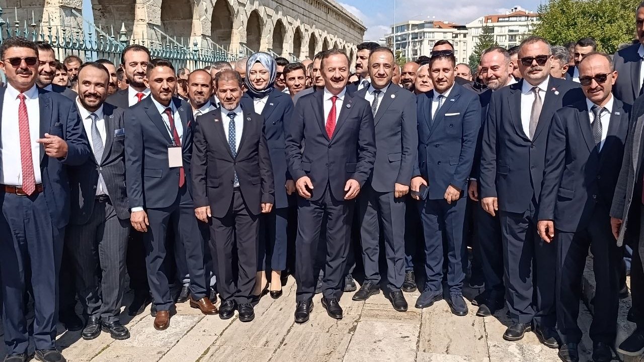 Anahtar Parti lideri Yavuz Ağıralioğlu Konya’da!