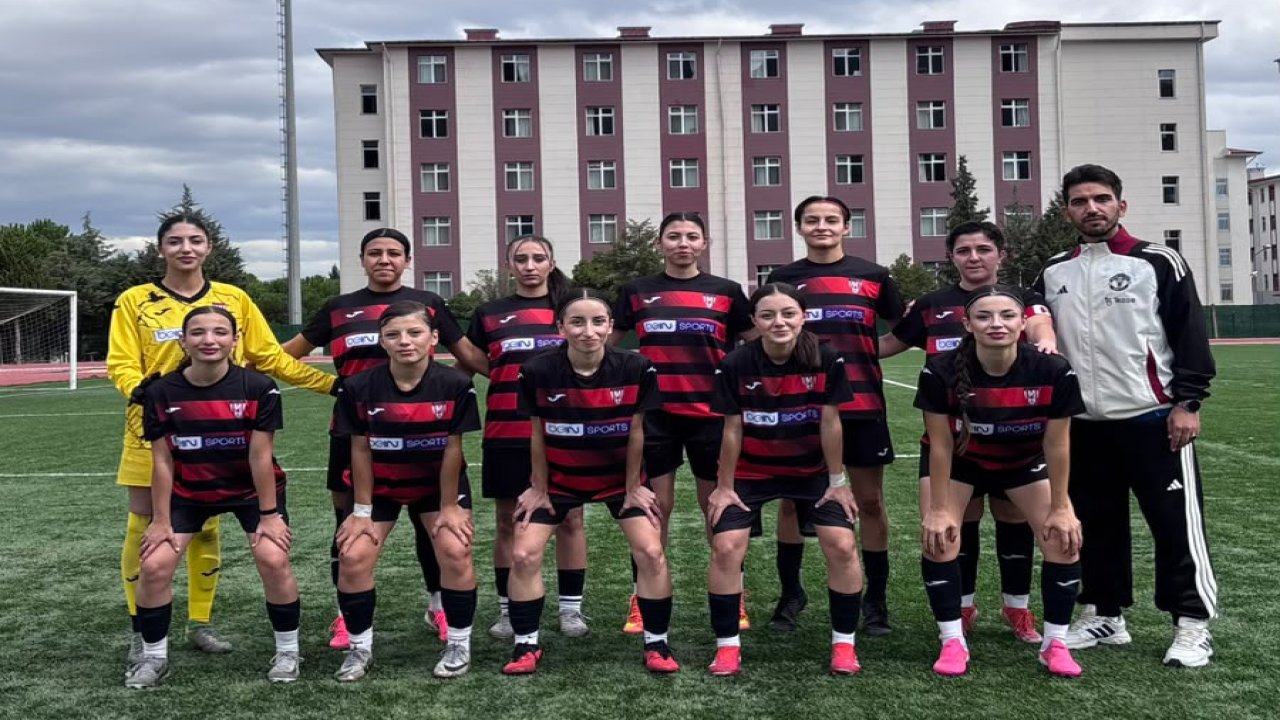 Genç Ülkümspor Horozkent'e 3 attı 3 aldı