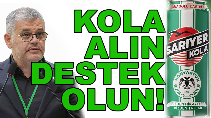 Ömer Atiker çağrı yapmıştı! Konyaspor Kola'da son durum ne?