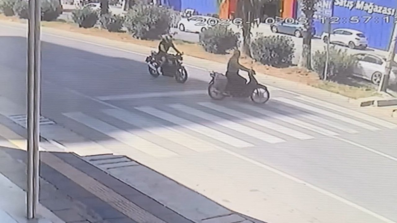 Yaya geçidinde can pazarı