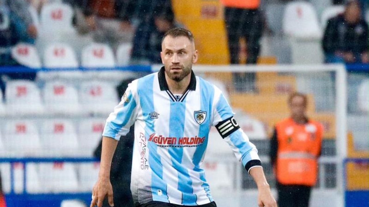 Süper Lig'de en yaşlı oyuncular belli oldu