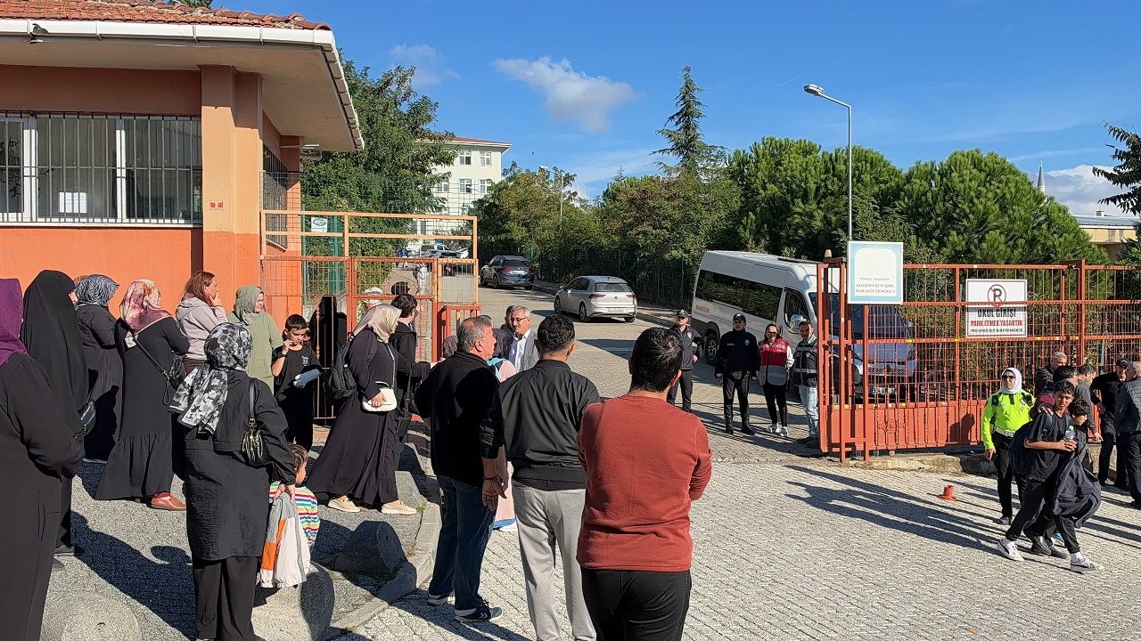 Şeyh Şamil İmam Hatip Ortaokulu'nda saldırı! Validen yaralı sayısı açıklaması