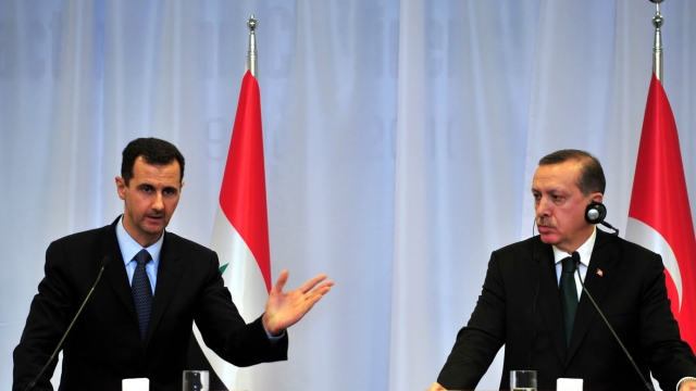 Guardian: Esad, Erdoğan'ı Cezalandırmak İçin Kürtlere Göz Yumdu