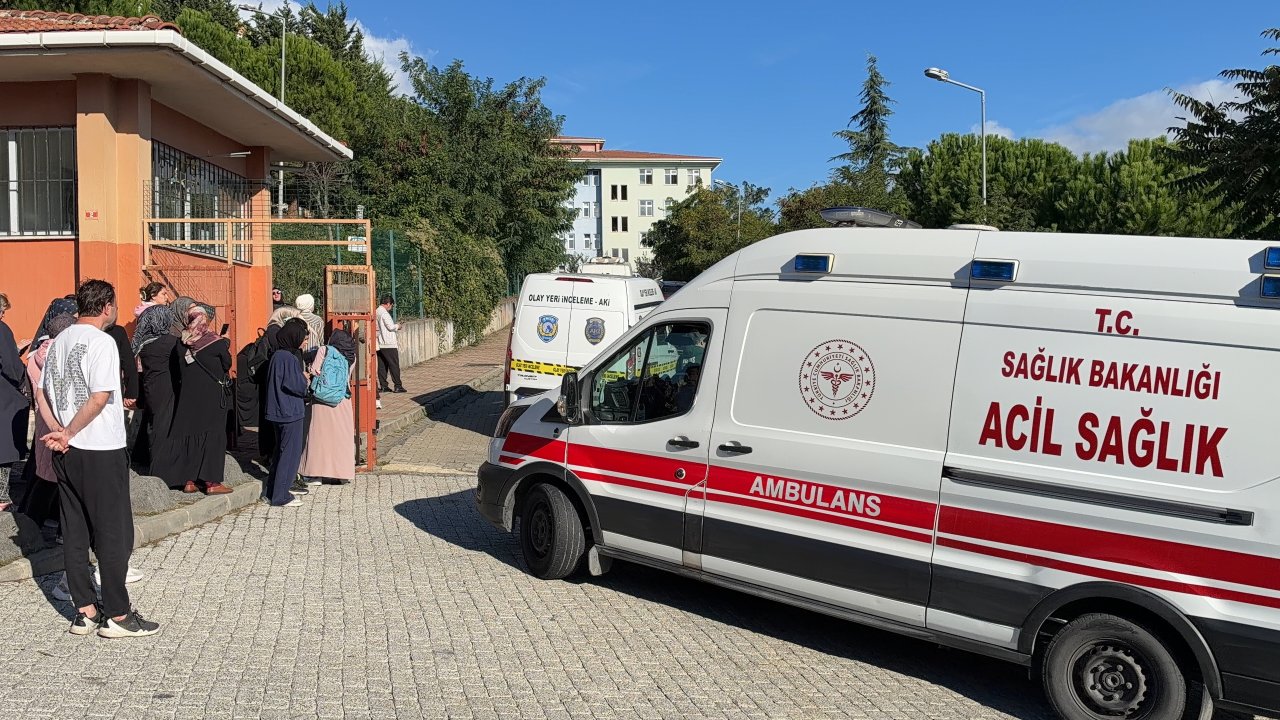 Vali Davut Gül'den saldırı ile ilgili açıklama