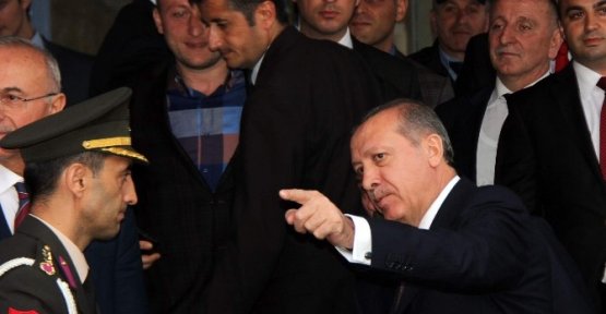 Erdoğan Rize Ziyaretinde Çocukları Kırmadı