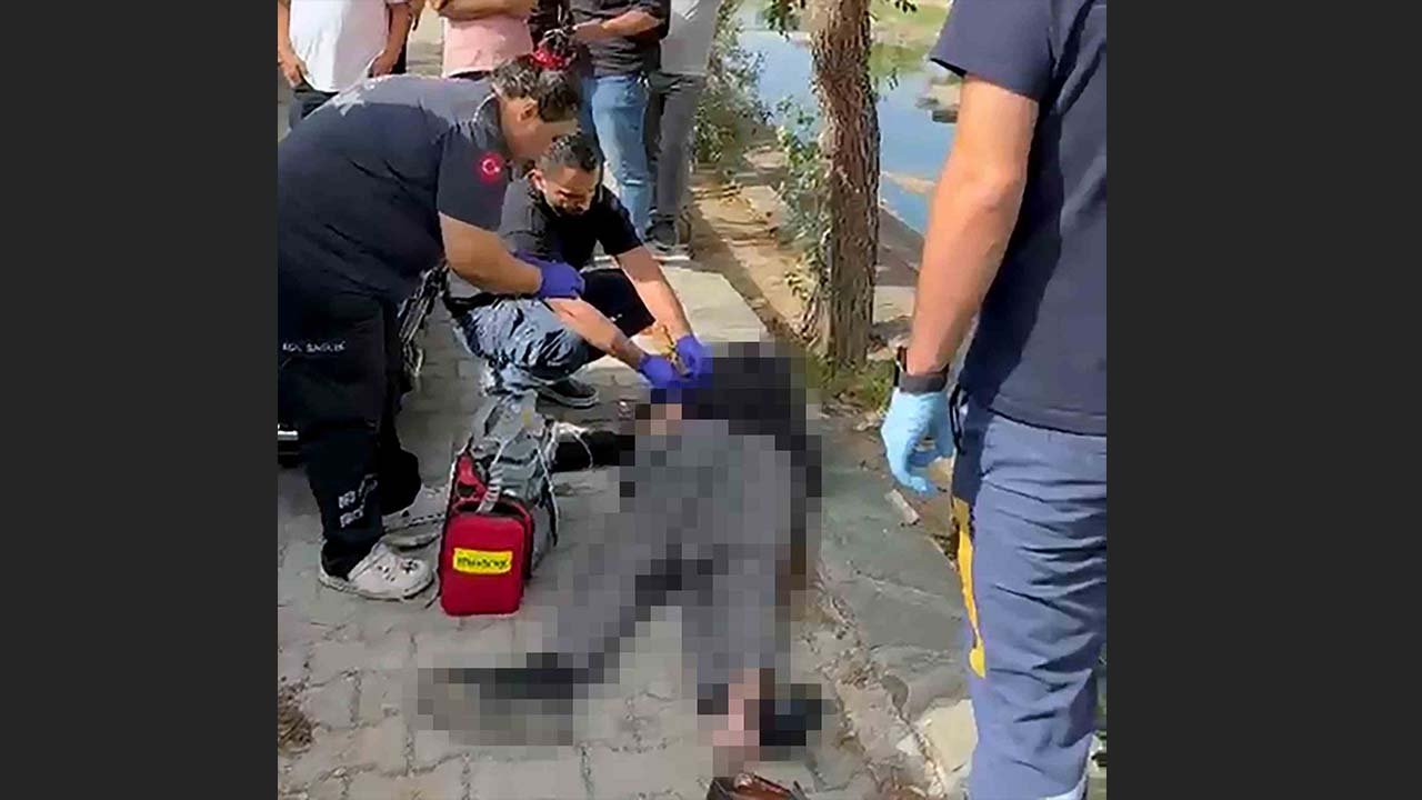 Adana’da kahreden olay! 85 yaşındaki adamın son anları