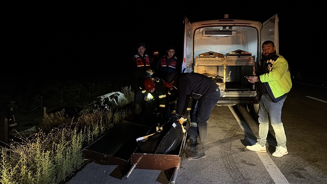 Bir ilde büyük kaza! Çok sayıda ölü var