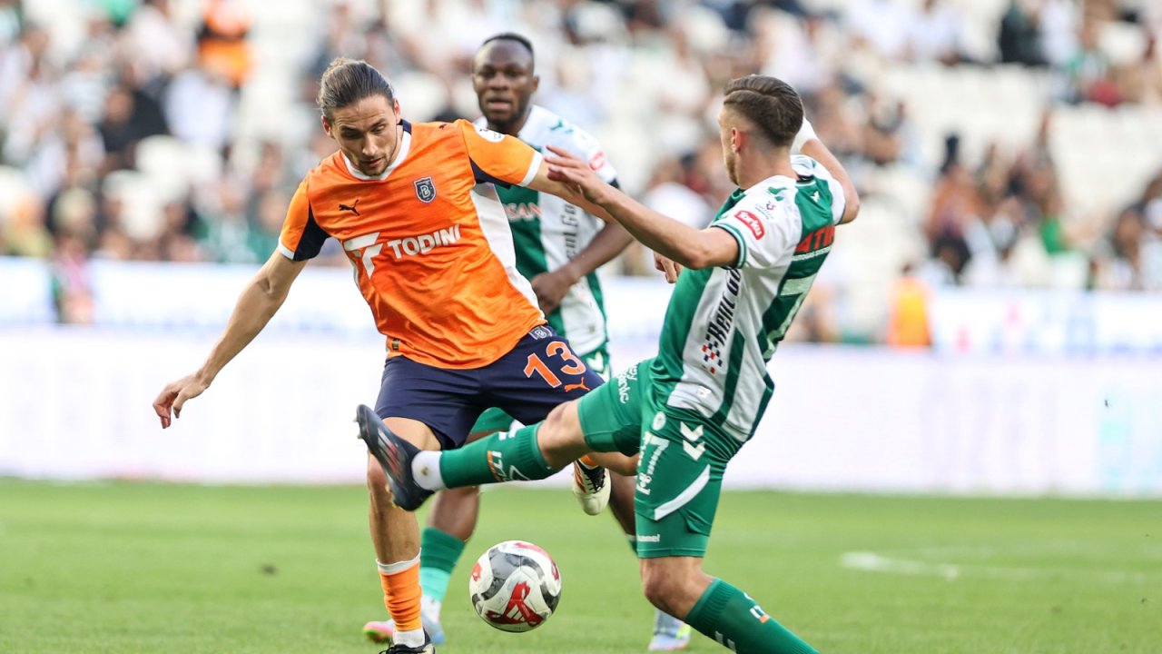 Konyaspor-Başakşehir maçının bilet fiyatları açıklandı
