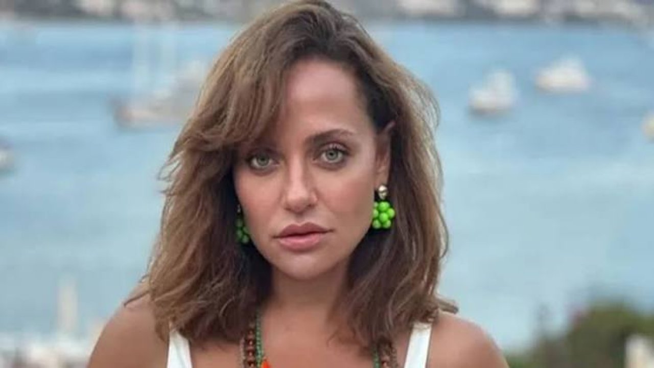 Didem Balçın'ın son hali dikkatleri üzerine çekti! Bakın kaç kilo