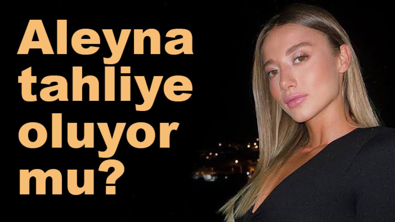 Aleyna Kalaycıoğlu tahliye olacak mı? Kubilay Kundakçı davasında yeni karar!