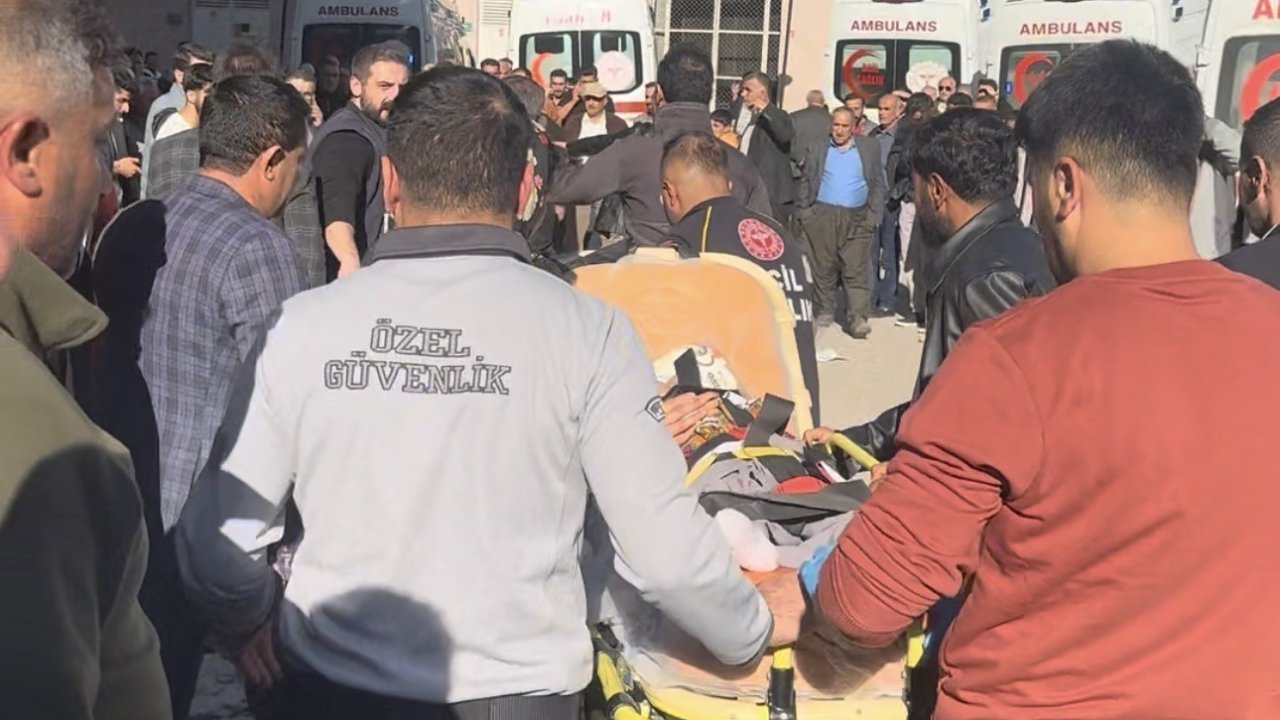 Hakkari’de feci kaza! 2 yaşındaki çocuktan acı haber