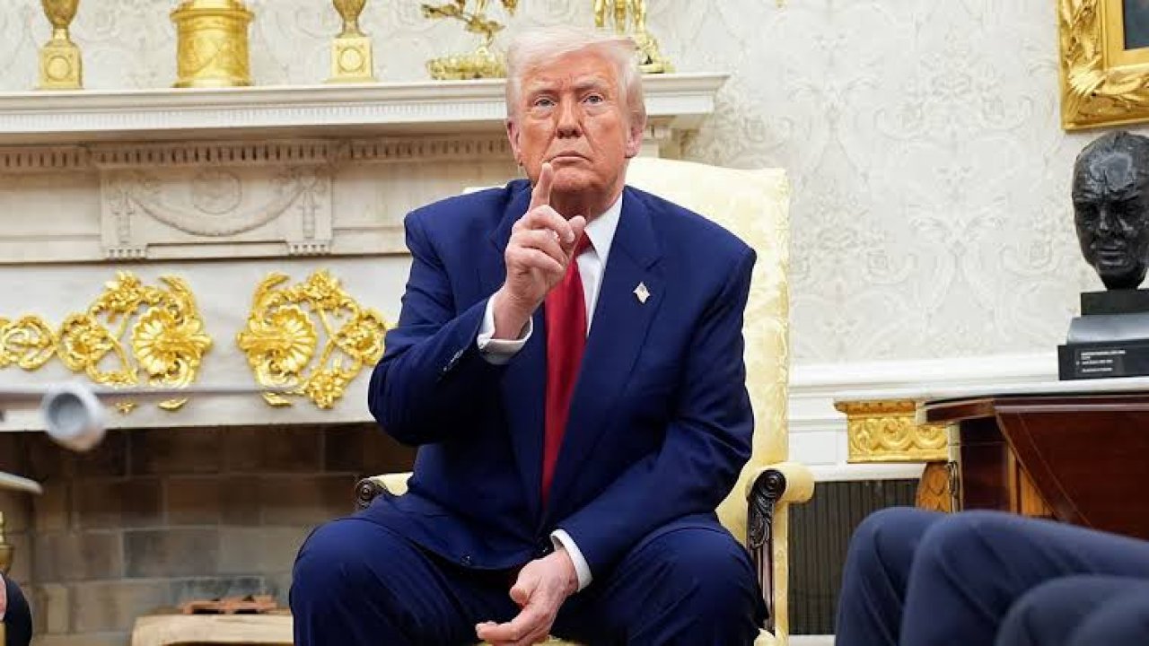 Trump'tan son dakika 'Türkiye' açıklaması!