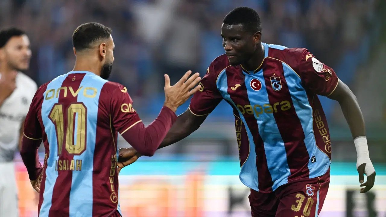 Trabzonspor deplasmanda kazanamıyor