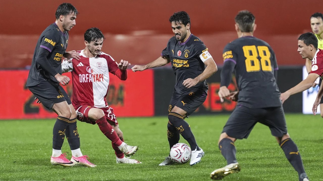 Okan Buruk yönetimindeki Galatasaray'da zorlu fikstür