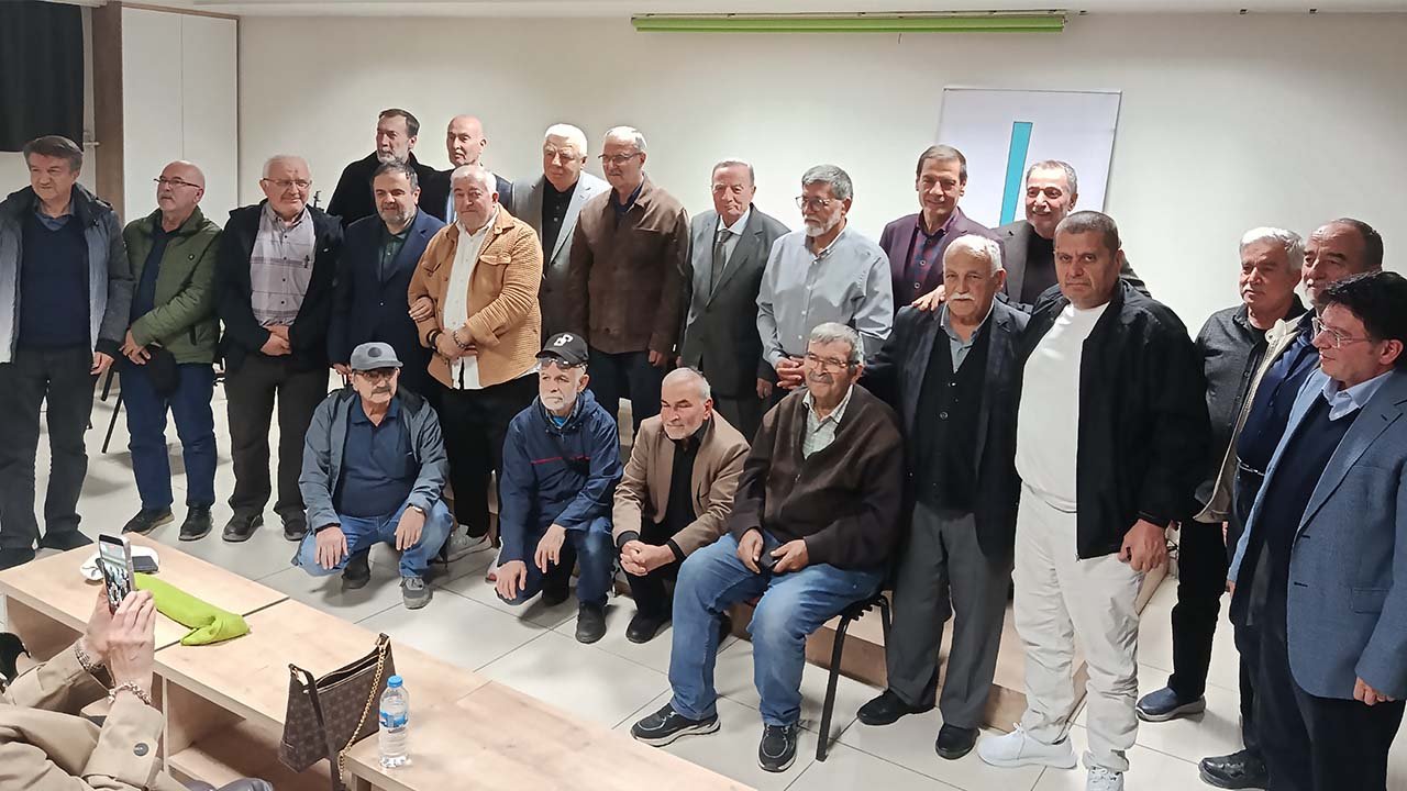 Konya Aydınlar Ocağı’ndan Mehmet Ali İnan’a vefa! 85 yıllık hayatından dikkat çeken anılar