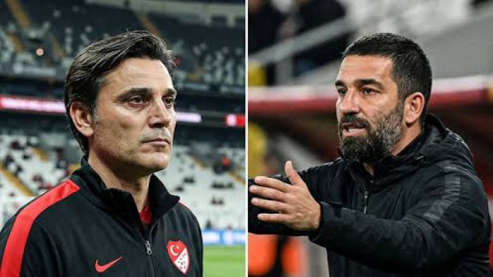 A Milli Takım'da Montella yerine Arda Turan geliyor!