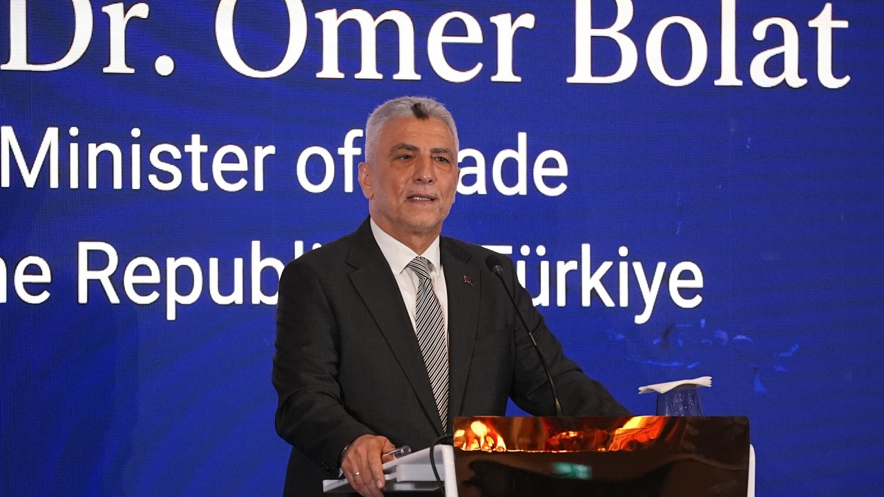 Ticaret Bakanı Bolat’tan Sözcü'ye sert "fon" tepkisi: "Koskoca bir yalan!"