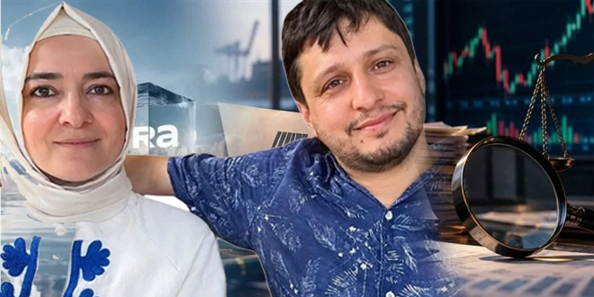 Fatma Betül Sayan Kaya ile eşi İlyas Kaya fondan "400.000 lot" almış!