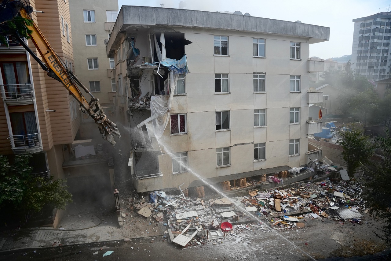 Maltepe'de yaşanan facia sonrası herkes bunu yapmaya başladı!