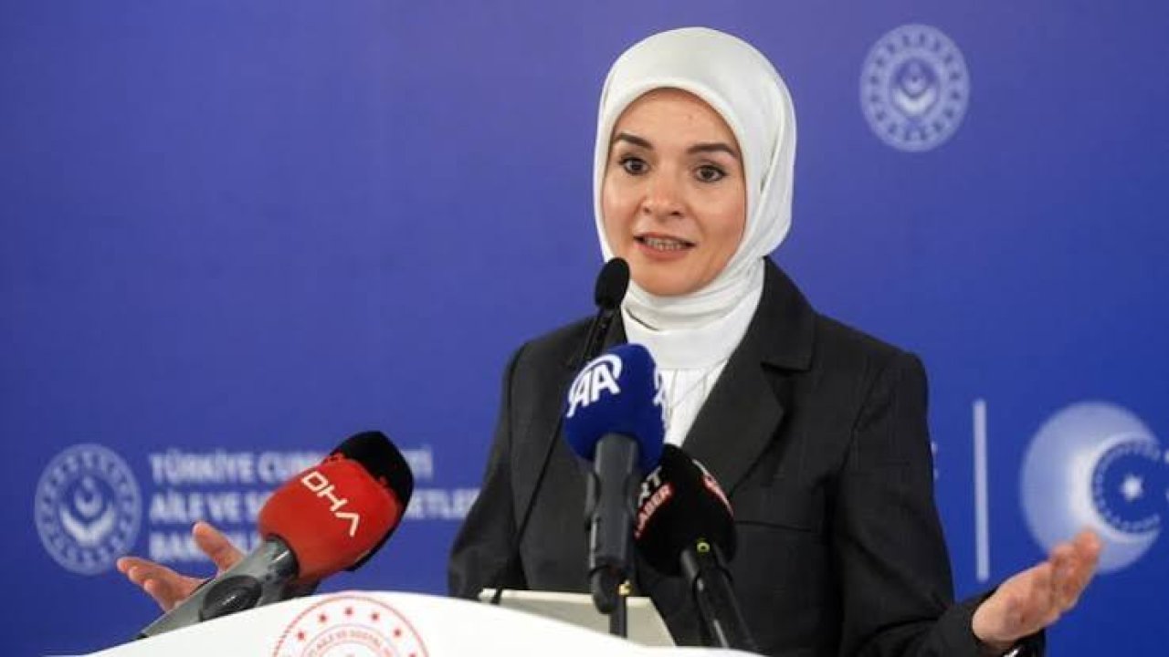 Bakan Göktaş'tan fon iddialarına yanıt