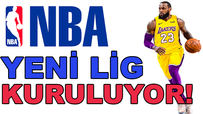 Basketbol dünyasında kritik karar! NBA ve FIBA’dan yeni lig kararı…