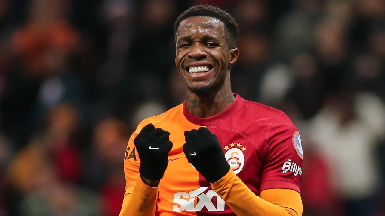 Zahaha! Wilfried Zaha için çılgın rakam...