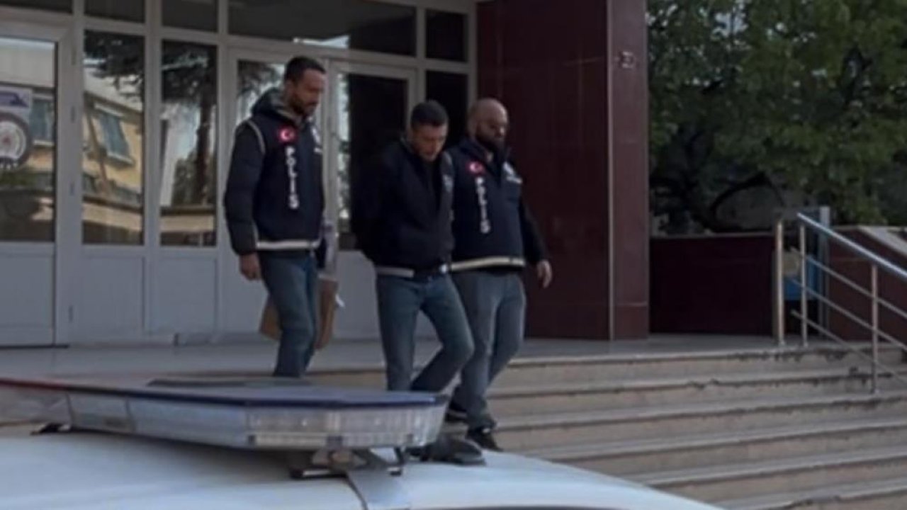Evinizi de sizi de yakacağım dedi! Eski eşinin evini ateşe verdi