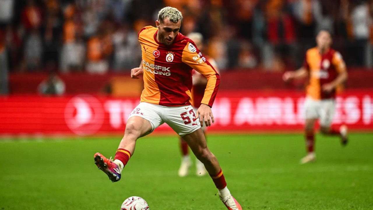 Galatasaray’da Barış Alper Yılmaz için beklenen karar