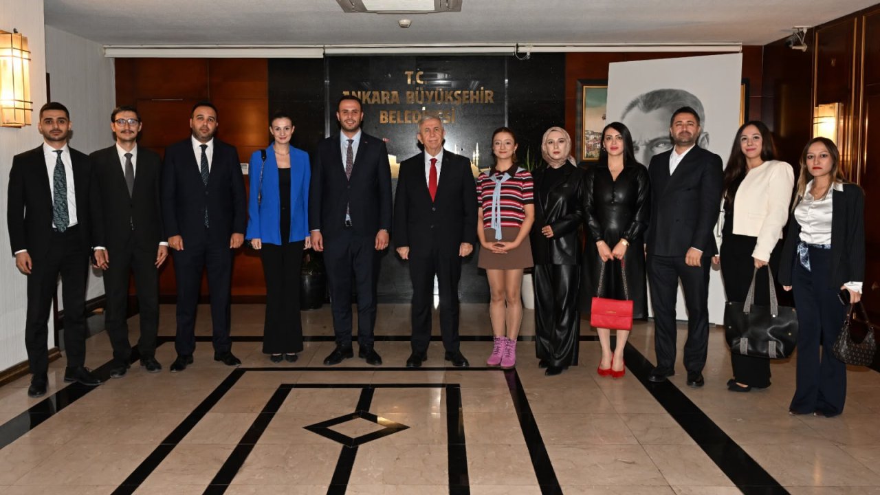 TÜMAG Ankara Barosu seçimlerine hazır! Kozan: Avukat hakları korunacak, Aslan: Hak ve hakikat olacak