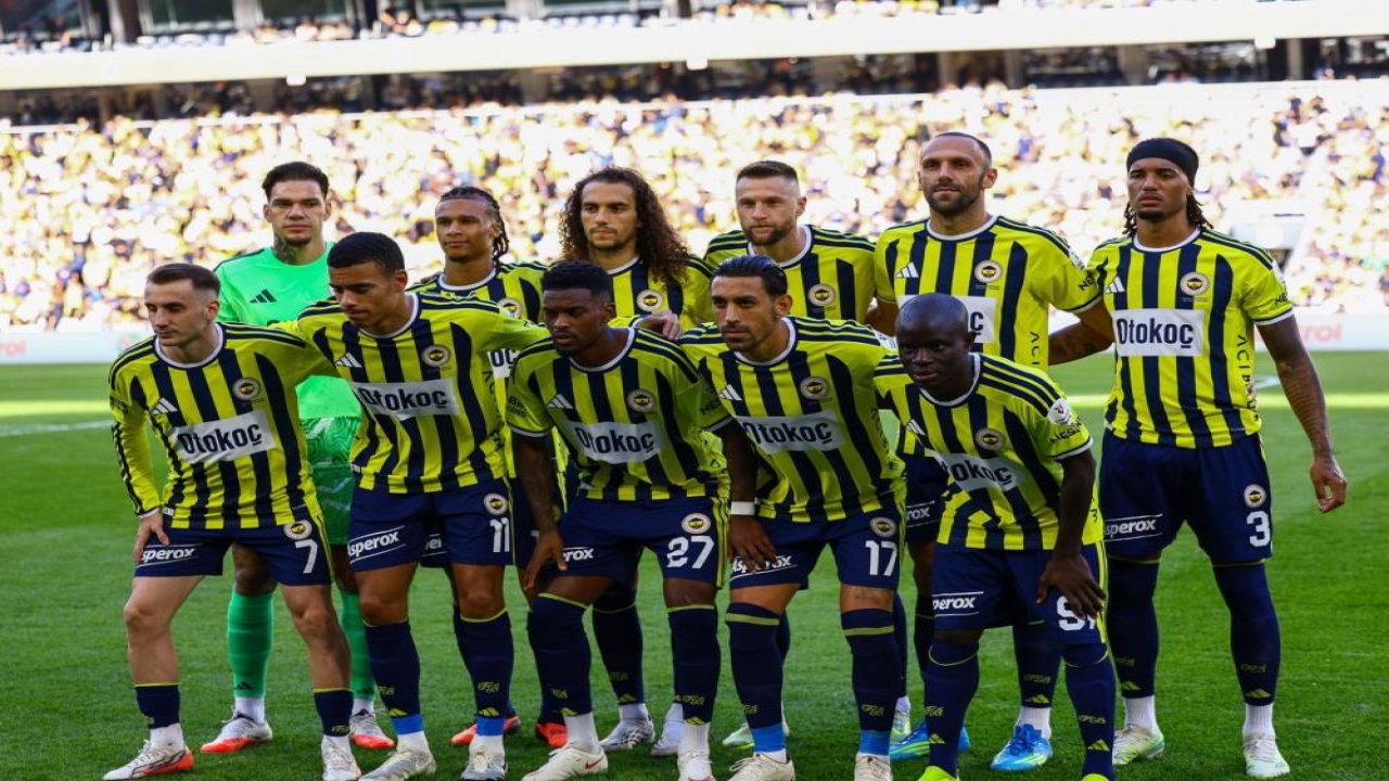 Fenerbahçe Çaykur Rizespor'u mağlup edebilecek mi?