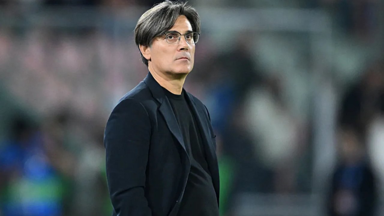 A Milli Takım’da  Vincenzo Montella kovuldu!