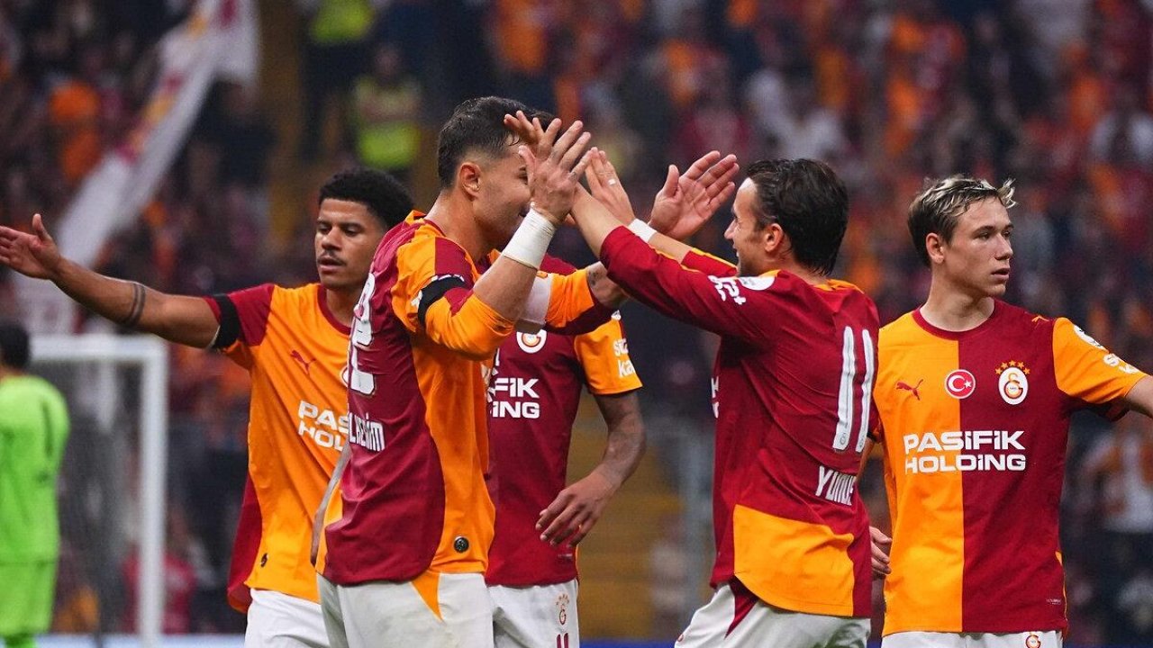 Galatasaray Kasımpaşa’ya patladı!