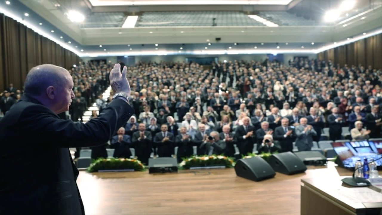 AK Parti duyurdu! Bir büyükşehir daha AK Parti’ye geçiyor
