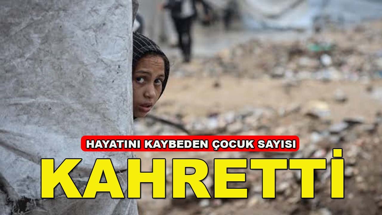Gazze’de 3 yıllık yıkımın bilançosu açıklandı! Hayatını kaybeden çocuk sayısı kahretti