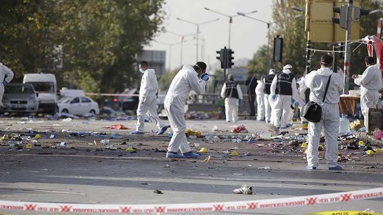 10 Ekim 2015’te Ankara Garı’nda ne oldu?