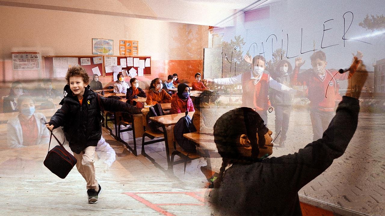 Öğrencilere 9 günlük mola! MEB takvimi açıklandı