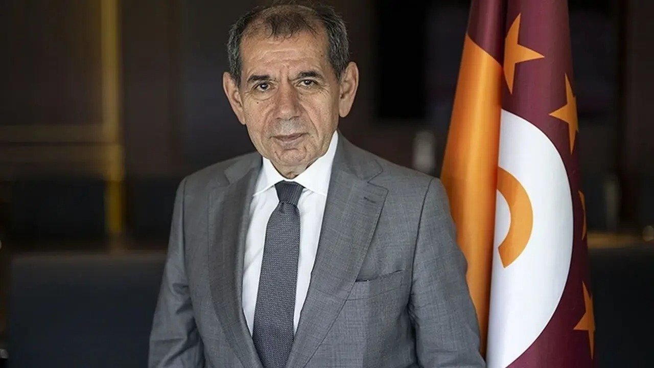 Galatasaray'da Dursun Özbek'ten camiaya yeni mesaj!