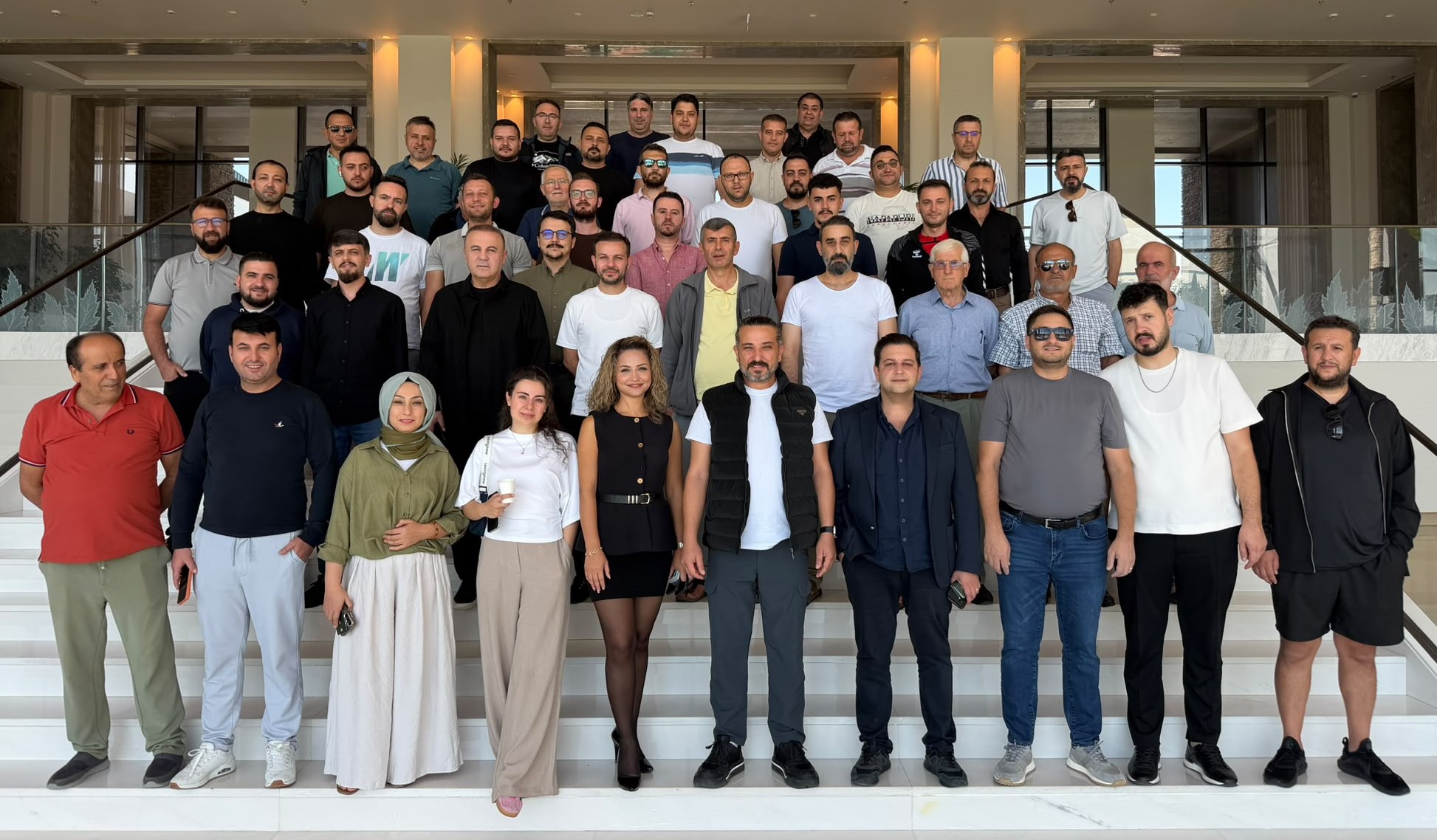 TÜRSAB Konya’dan Afyon’un termal turizmine katkı