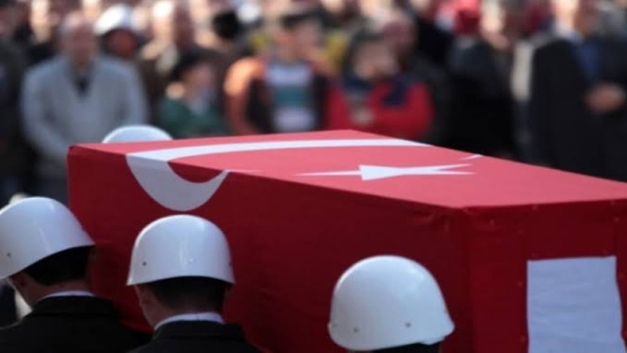 MSB  kahreden haberi duyurdu: 1 askerimiz şehit oldu