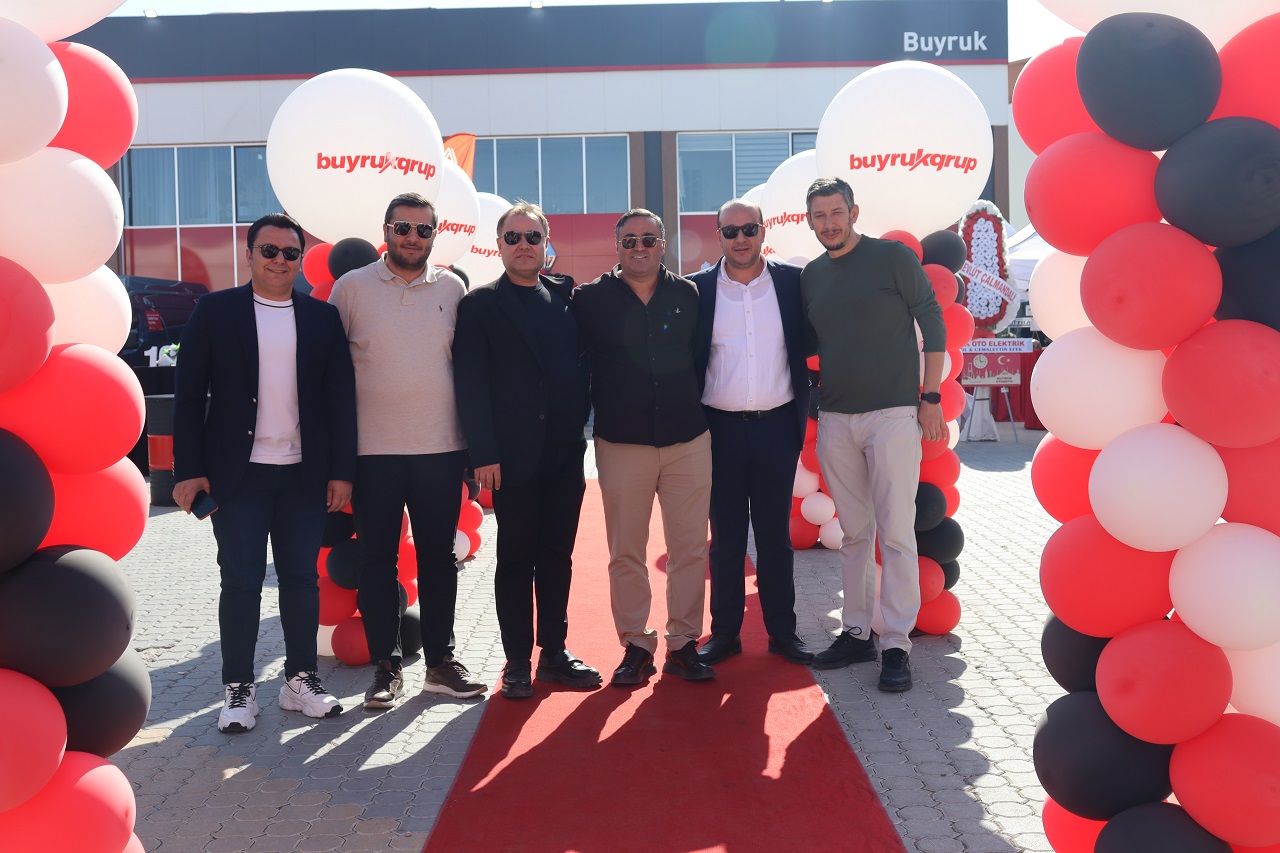 Buyruk Grup'tan görkemli buluşma: Devler Renault Trucks FEST 2026'da